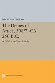 The Demes of Attica, 508/7 -ca. 250 B.C. (eBook, PDF)