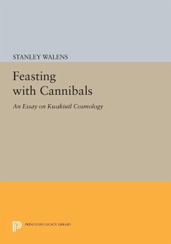 Cover Feasting With Cannibals (eBook, PDF)
