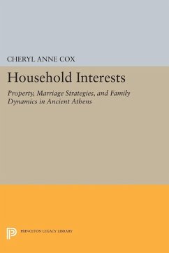 Cover Household Interests (eBook, PDF)