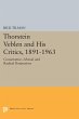 Thorstein Veblen and His Critics,... - Bild 1