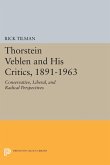 Thorstein Veblen and His Critics, 1891-1963 (eBook, PDF)
