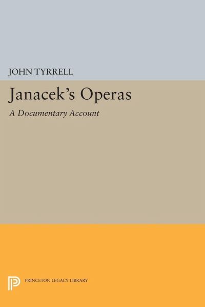 Janácek's Operas (eBook, PDF) Janácek's Operas (eBook, PDF)