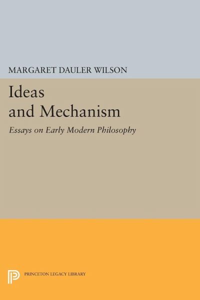 Ideas and Mechanism (eBook, PDF)