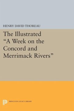 The Illustrated A Week on the Concord and Merrimack Rivers (eBook, PDF) - Thoreau, Henry David