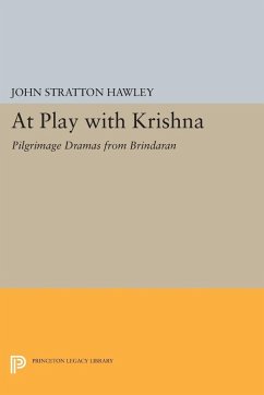 At Play with Krishna (eBook, PDF) - Hawley, John Stratton