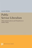 Public Service Liberalism (eBook, PDF)