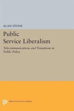 Cover Public Service Liberalism (eBook, PDF)