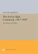 The Soviet High Command, 1967-1989... - Bild 1