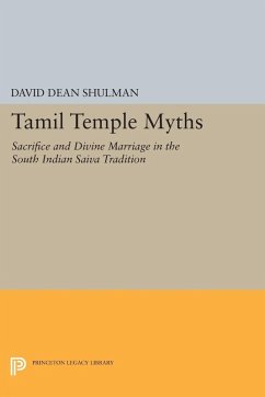 Tamil Temple Myths (eBook, PDF) - Shulman, David Dean