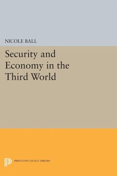 Security and Economy in the Third World (eBook, PDF) - Ball, Nicole