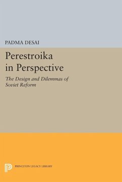 Cover Perestroika in Perspective (eBook, PDF)
