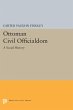 Ottoman Civil Officialdom (eBook, PDF) - Bild 1