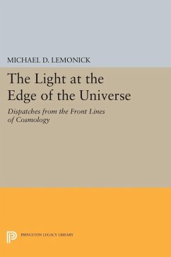 Cover The Light at the Edge of the Universe (eBook, PDF)