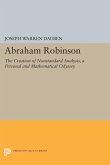 Abraham Robinson (eBook, PDF)