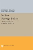 Italian Foreign Policy (eBook, PDF)