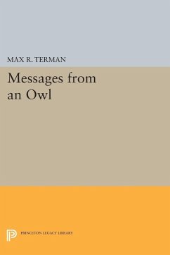 Cover Messages from an Owl (eBook, PDF)