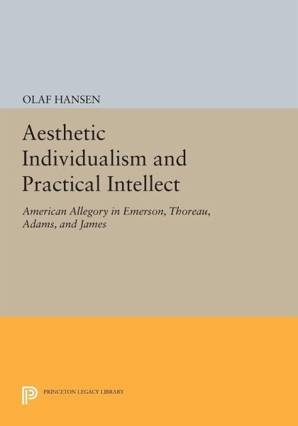 Aesthetic Individualism and Practical Intellect (eBook, PDF)