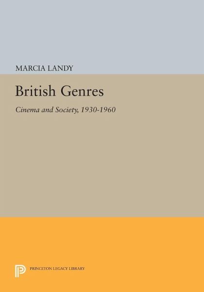 British Genres (eBook, PDF)
