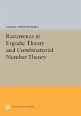 Recurrence in Ergodic Theory and Combinatorial Number Theory (eBook, PDF)