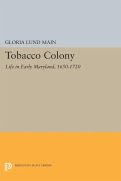 Cover Tobacco Colony (eBook, PDF)