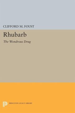 Cover Rhubarb (eBook, PDF)