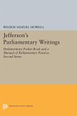 Jefferson's Parliamentary Writings (eBook, PDF)