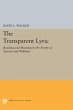 The Transparent Lyric (eBook, PDF) - Bild 1