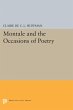 Montale and the Occasions of Poetry... - Bild 1