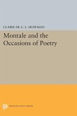 Montale and the Occasions of Poetry (eBook, PDF)