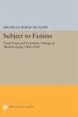 Subject to Famine (eBook, PDF)