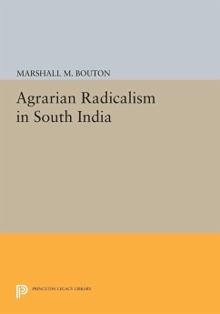 Cover Agrarian Radicalism in South India (eBook, PDF)