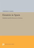 Einstein in Spain (eBook, PDF)