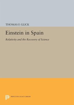 Einstein in Spain (eBook, PDF) - Glick, Thomas F.