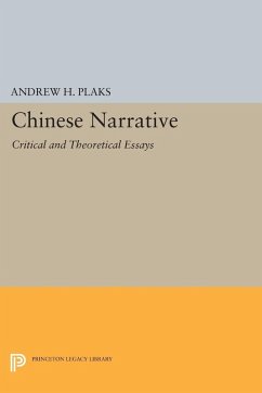 Chinese Narrative (eBook, PDF)
