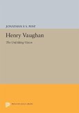 Henry Vaughan (eBook, PDF)