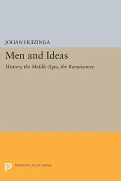 Men and Ideas (eBook, PDF) - Huizinga, Johan
