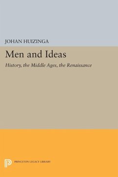 Cover Men and Ideas (eBook, PDF)