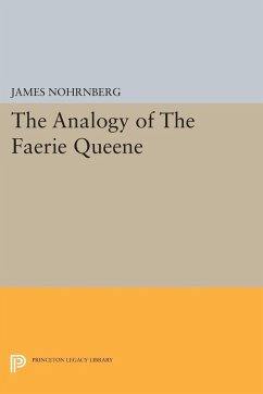 The Analogy of The Faerie Queene (eBook, PDF) - Nohrnberg, James