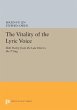 The Vitality of the Lyric Voice (eBook,... - Bild 1