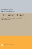Culture of Print (eBook, PDF)