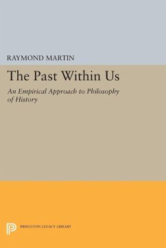 Cover The Past Within Us (eBook, PDF)