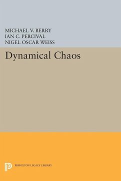 Cover Dynamical Chaos (eBook, PDF)
