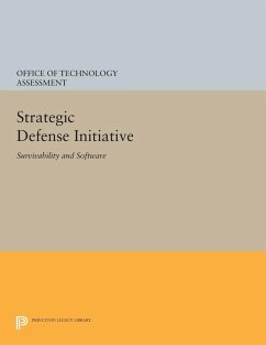 Cover Strategic Defense Initiative (eBook, PDF)