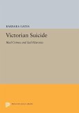 Victorian Suicide (eBook, PDF)
