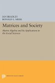 Matrices and Society (eBook, PDF)