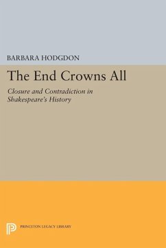 The End Crowns All (eBook, PDF) - Hodgdon, Barbara