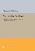 An Uneasy Solitude (eBook, PDF)