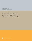 History of the Italian Agricultural Landscape (eBook, PDF)