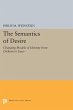 The Semantics of Desire (eBook, PDF) - Bild 1