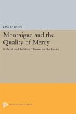 Montaigne and the Quality of Mercy (eBook, PDF)